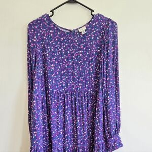 A New Day Mia Babydoll Dres Size XS